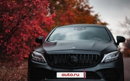 Mercedes-Benz C-Класс AMG, 2018 год, 4 500 000 рублей, 7 фотография