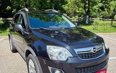 Opel Antara I, 2012 год, 1 190 000 рублей, 1 фотография