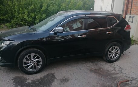 Nissan X-Trail, 2015 год, 1 750 000 рублей, 4 фотография