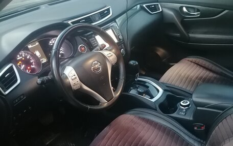 Nissan X-Trail, 2015 год, 1 750 000 рублей, 9 фотография