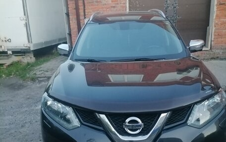 Nissan X-Trail, 2015 год, 1 750 000 рублей, 2 фотография