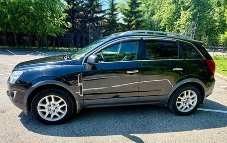 Opel Antara I, 2012 год, 1 190 000 рублей, 4 фотография