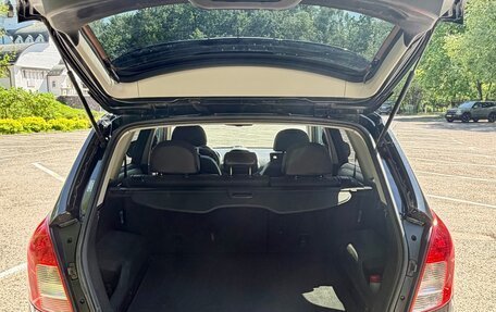 Opel Antara I, 2012 год, 1 190 000 рублей, 13 фотография