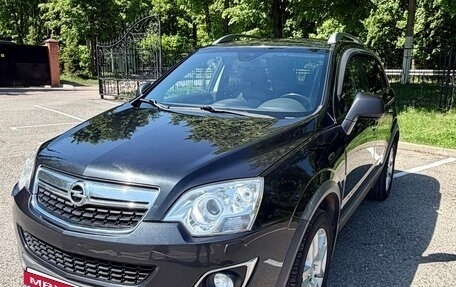 Opel Antara I, 2012 год, 1 190 000 рублей, 3 фотография