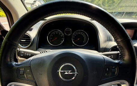 Opel Antara I, 2012 год, 1 190 000 рублей, 20 фотография