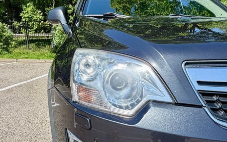 Opel Antara I, 2012 год, 1 190 000 рублей, 17 фотография