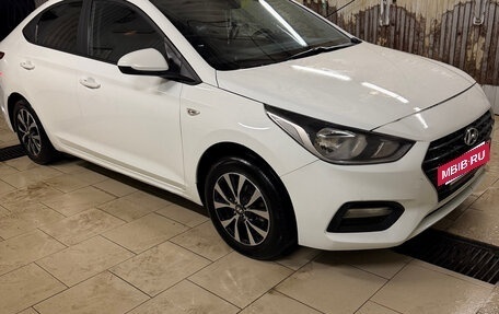 Hyundai Solaris II рестайлинг, 2019 год, 1 050 000 рублей, 8 фотография