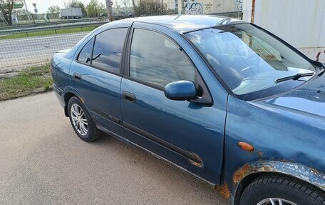 Nissan Almera, 2001 год, 120 000 рублей, 4 фотография