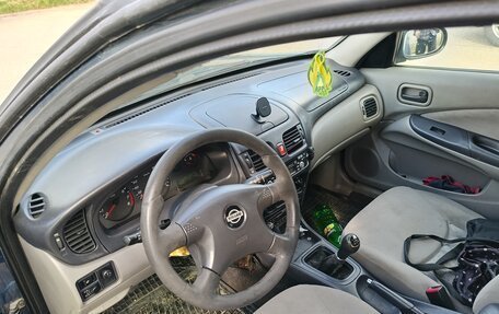 Nissan Almera, 2001 год, 120 000 рублей, 3 фотография