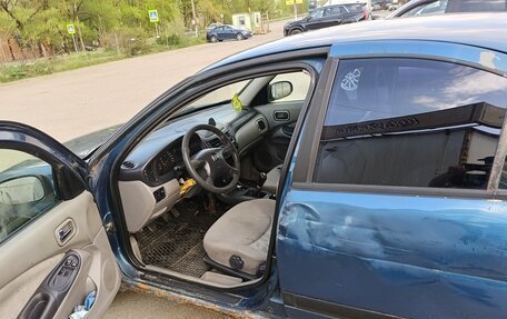 Nissan Almera, 2001 год, 120 000 рублей, 8 фотография