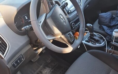 Hyundai Creta I рестайлинг, 2016 год, 1 290 000 рублей, 5 фотография