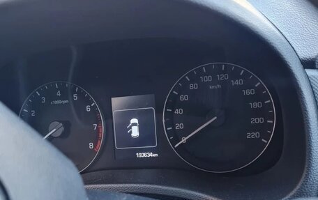 Hyundai Creta I рестайлинг, 2016 год, 1 290 000 рублей, 4 фотография