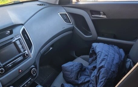 Hyundai Creta I рестайлинг, 2016 год, 1 290 000 рублей, 6 фотография