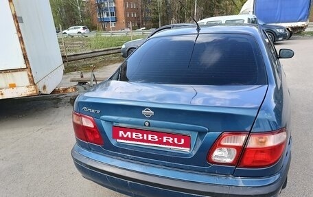 Nissan Almera, 2001 год, 120 000 рублей, 2 фотография