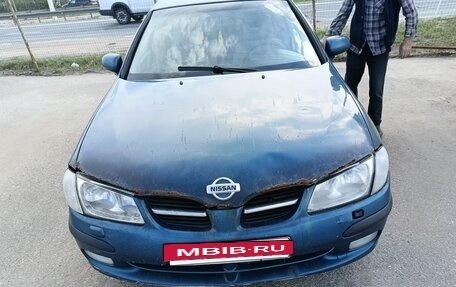 Nissan Almera, 2001 год, 120 000 рублей, 5 фотография