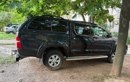 Toyota Hilux VII, 2011 год, 1 900 000 рублей, 4 фотография
