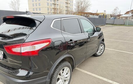 Nissan Qashqai, 2018 год, 1 800 000 рублей, 3 фотография