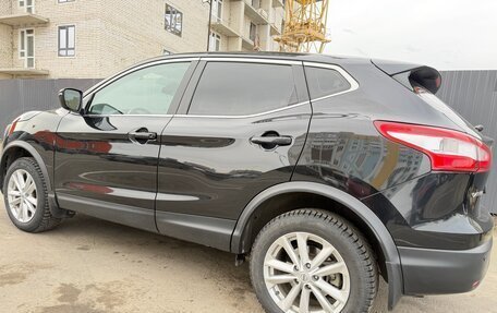Nissan Qashqai, 2018 год, 1 800 000 рублей, 4 фотография