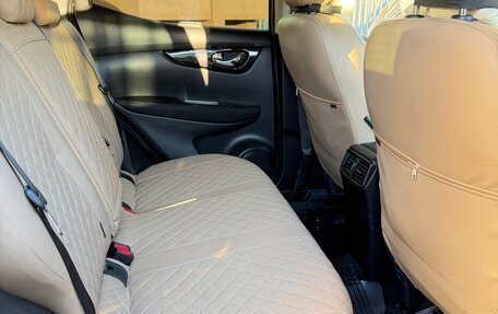 Nissan Qashqai, 2018 год, 1 800 000 рублей, 9 фотография