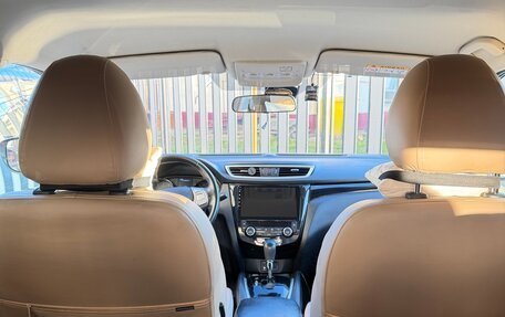 Nissan Qashqai, 2018 год, 1 800 000 рублей, 10 фотография