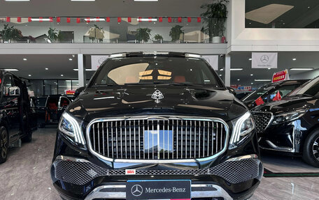 Mercedes-Benz Vito, 2025 год, 7 400 000 рублей, 2 фотография