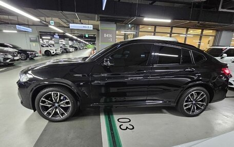 BMW X4, 2025 год, 8 610 000 рублей, 5 фотография