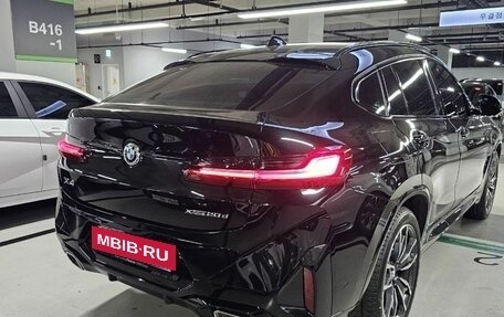 BMW X4, 2025 год, 8 610 000 рублей, 7 фотография