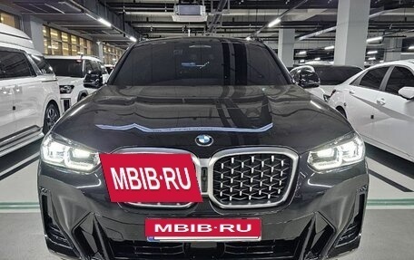 BMW X4, 2025 год, 8 610 000 рублей, 2 фотография