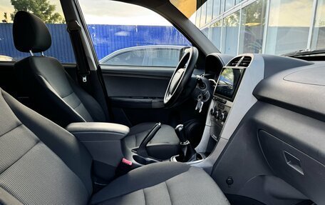 Chery Tiggo (T11), 2013 год, 493 000 рублей, 11 фотография