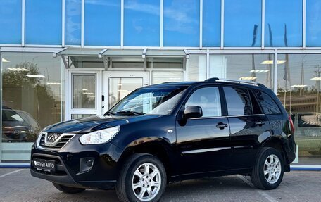 Chery Tiggo (T11), 2013 год, 493 000 рублей, 5 фотография