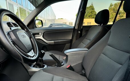 Chery Tiggo (T11), 2013 год, 493 000 рублей, 6 фотография