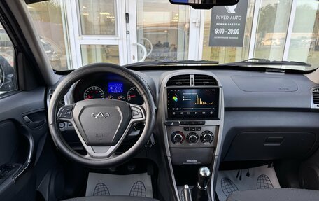 Chery Tiggo (T11), 2013 год, 493 000 рублей, 9 фотография