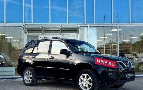 Chery Tiggo (T11), 2013 год, 493 000 рублей, 2 фотография