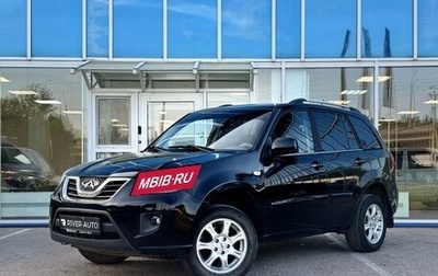 Chery Tiggo (T11), 2013 год, 493 000 рублей, 1 фотография