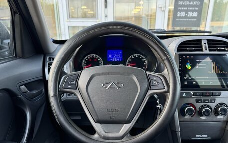 Chery Tiggo (T11), 2013 год, 493 000 рублей, 17 фотография