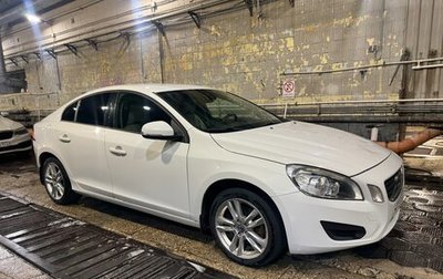 Volvo S60 III, 2011 год, 700 000 рублей, 1 фотография