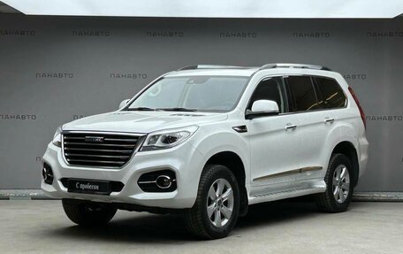 Haval H9 I рестайлинг, 2021 год, 2 875 000 рублей, 1 фотография