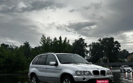BMW X5, 2001 год, 620 000 рублей, 1 фотография