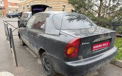 Chevrolet Lanos I, 2007 год, 88 000 рублей, 1 фотография