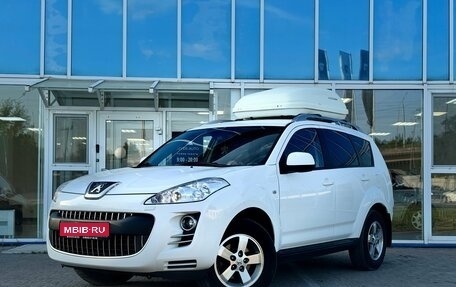 Peugeot 4007, 2012 год, 1 145 000 рублей, 1 фотография