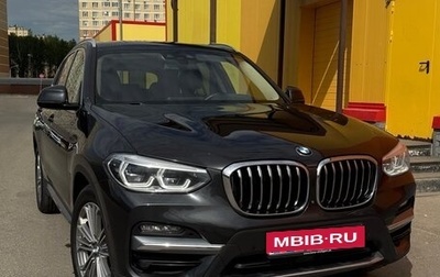 BMW X3, 2019 год, 4 990 000 рублей, 1 фотография