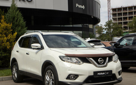Nissan X-Trail, 2018 год, 2 098 000 рублей, 2 фотография