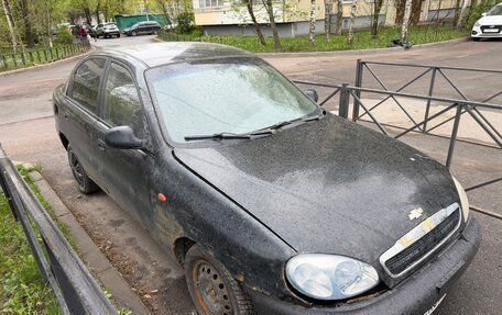 Chevrolet Lanos I, 2007 год, 88 000 рублей, 2 фотография