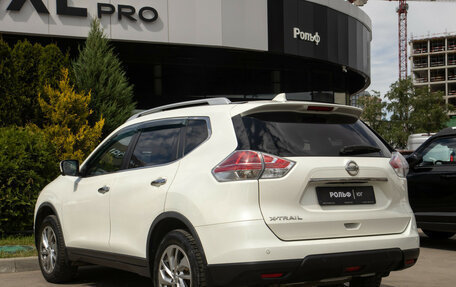 Nissan X-Trail, 2018 год, 2 098 000 рублей, 5 фотография