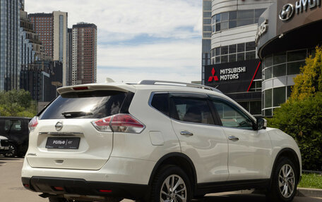 Nissan X-Trail, 2018 год, 2 098 000 рублей, 4 фотография