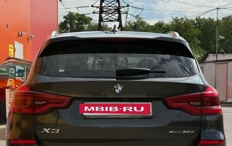 BMW X3, 2019 год, 4 990 000 рублей, 4 фотография