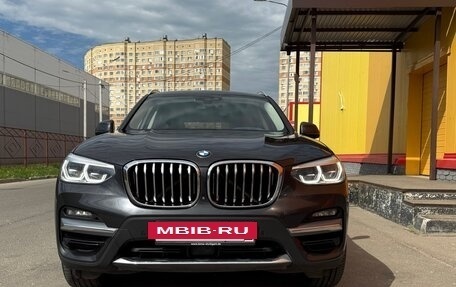 BMW X3, 2019 год, 4 990 000 рублей, 2 фотография