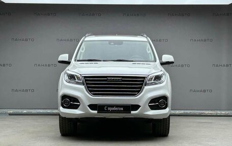 Haval H9 I рестайлинг, 2021 год, 2 875 000 рублей, 2 фотография