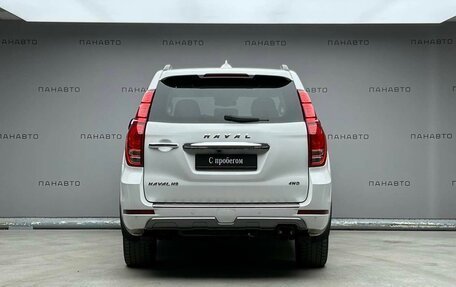 Haval H9 I рестайлинг, 2021 год, 2 875 000 рублей, 6 фотография