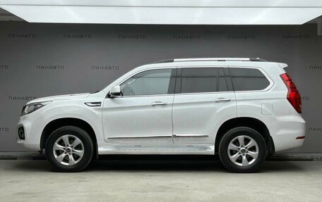 Haval H9 I рестайлинг, 2021 год, 2 875 000 рублей, 3 фотография